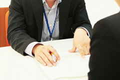 STEP3.求人のご紹介イメージ写真