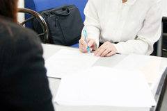 STEP4.面接イメージ写真