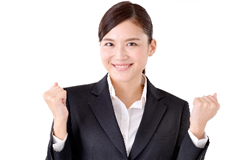 STEP5.内定・入社イメージ写真